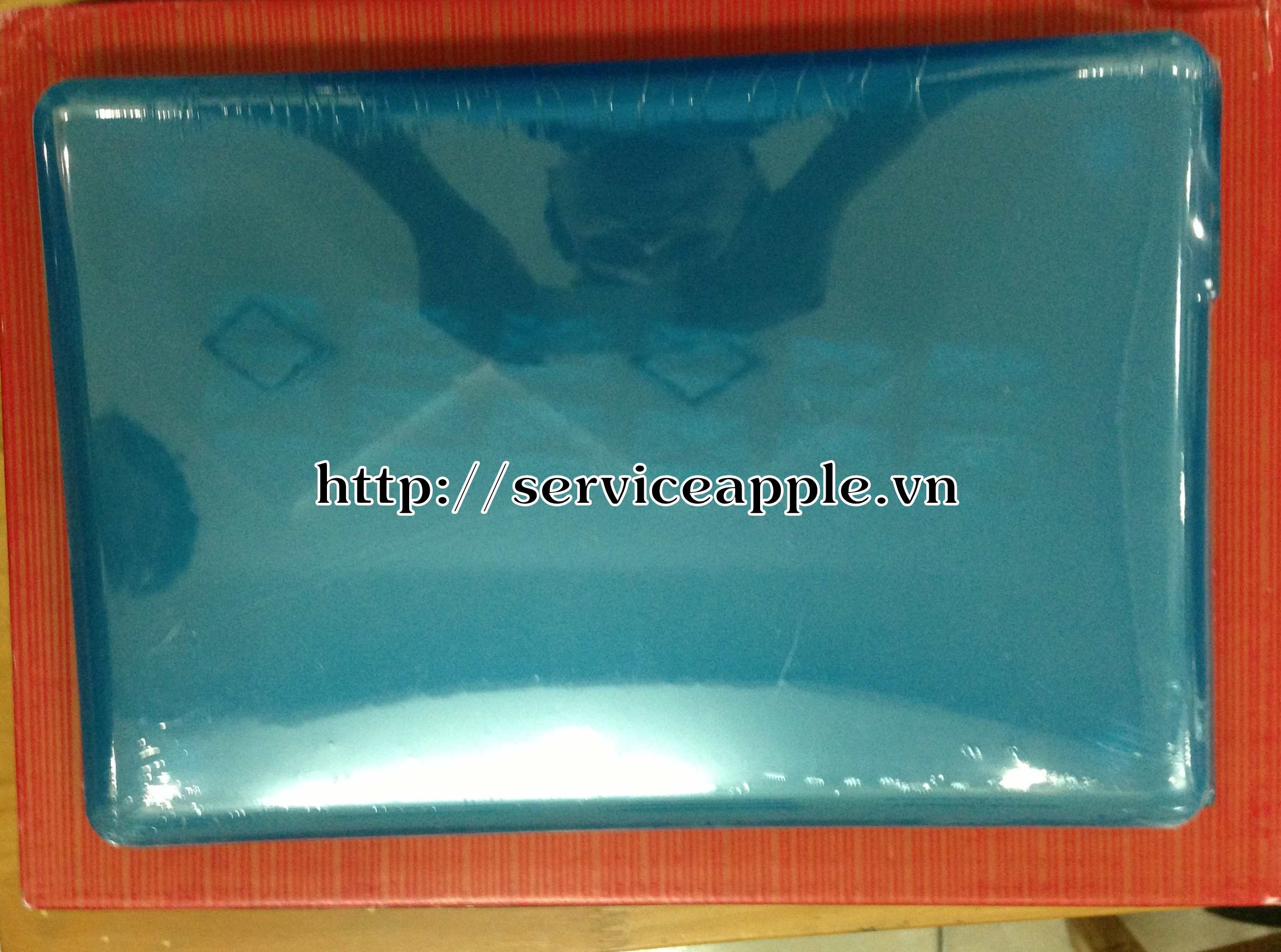 Ốp Lương Macbook Pro 13,3 inch '' Màu xanh nước biển ''